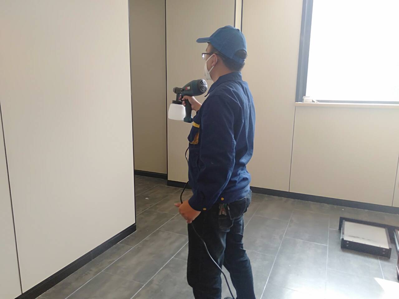 北京豐臺上門除甲醛