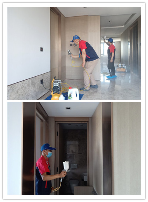 豐臺(tái)五里店小屯路辦公室寫字樓室內(nèi)空氣治理公司電話400-601-5399中凈護(hù)航除甲醛甲醛檢測(cè)