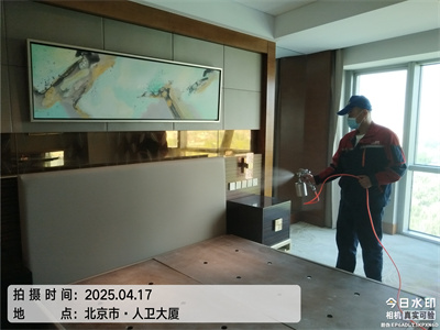 北京新房入住除甲醛公司